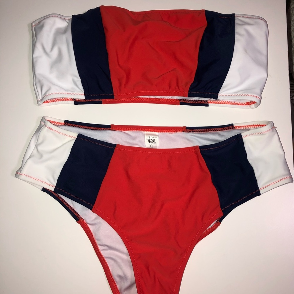 Cupshe Bikini Set Size Medium